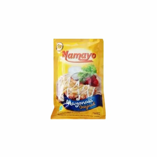 

ORIGINAL MAMAYO MAYONAIS 100GR MAYONES zahira