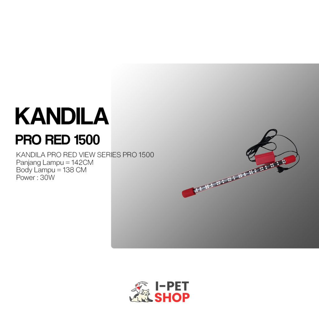 Kandila Pro Red View 1500