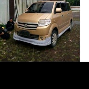 Bodykit Depan Apv Arena