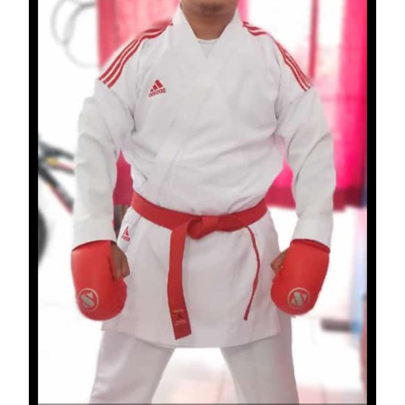 KARATEGI KUMITE STRIP