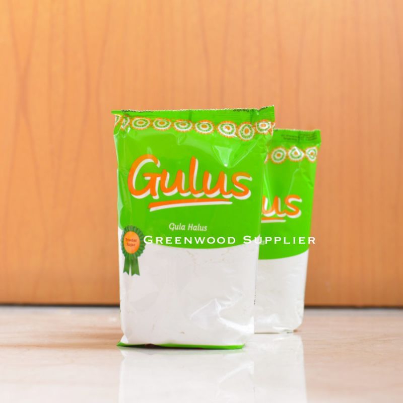 

Gulus/Gula halus/tepung gula( 500 gram )