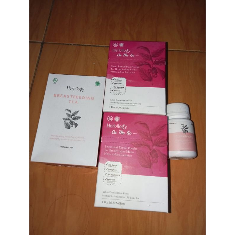 herbology asi booster