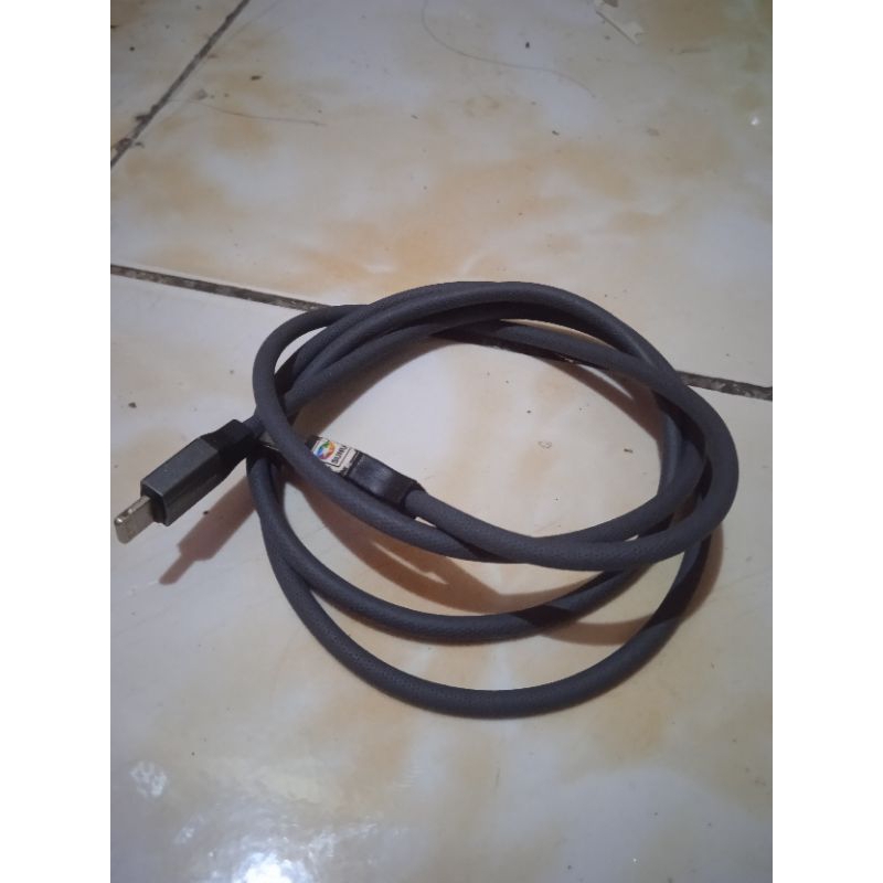 Kabel Data Charger Lightning iPhone Bintang Preloved