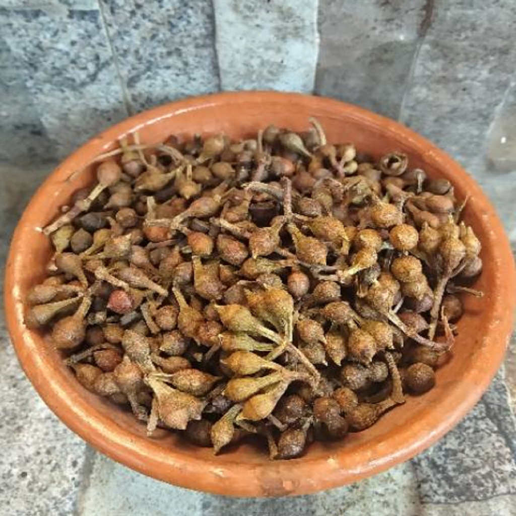 

Ceplik Sari Alba Kering Rempah Jamu Herbal Tradisional Masuk Angin Flu