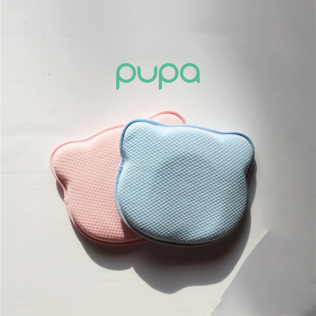 BANTAL BAYI ANTI PEANG / Baby New Born Pillow Bantal Olus ANTI PEYANG Memory Foam Baby Pillow Baby