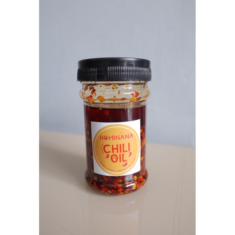 CHILI OIL / SAMBAL DIMSUM 100 ML