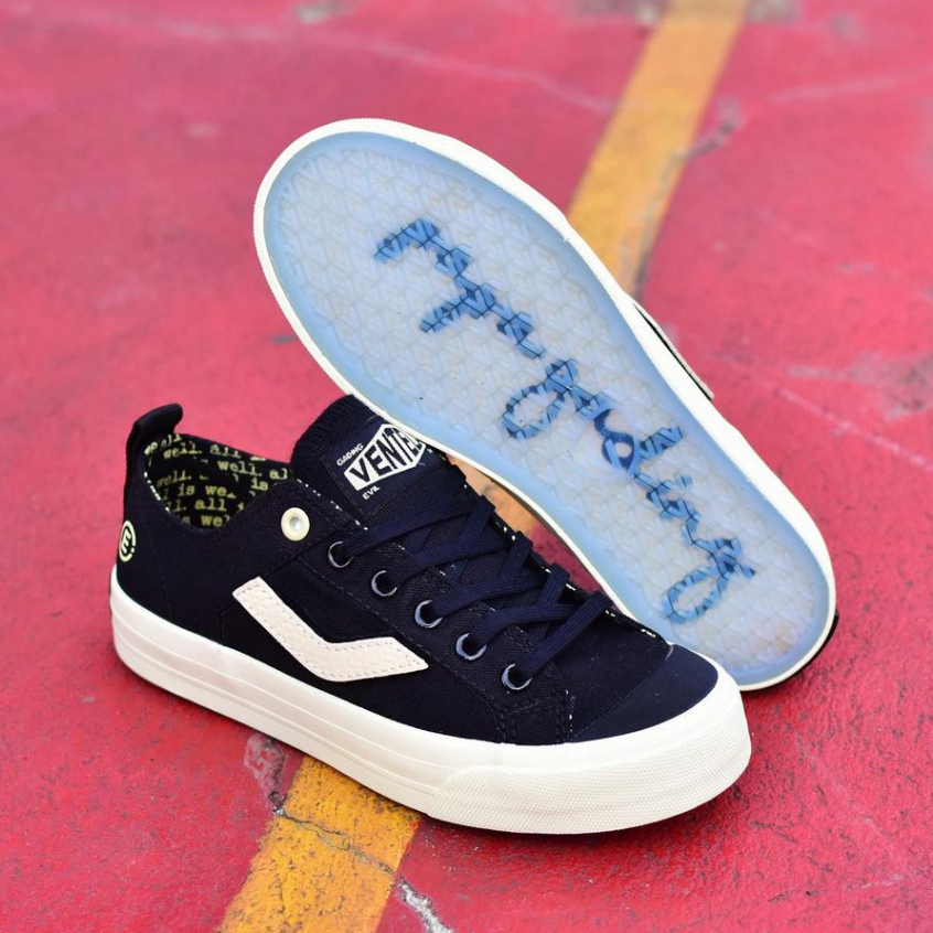 VENTELA EVIL LOW X PAPA GADING ORIGINAL