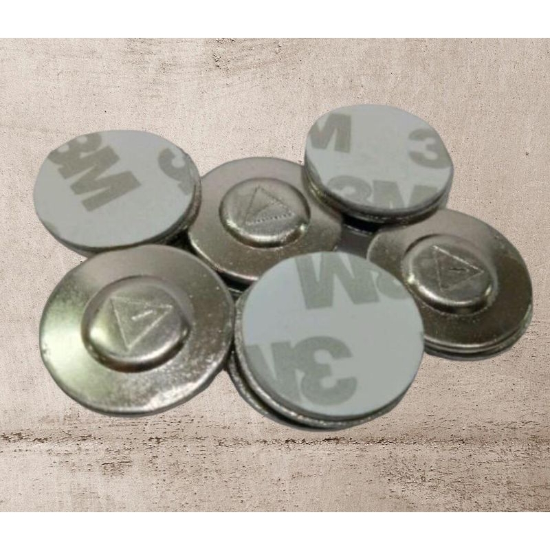 magnet pin magnet bulat 20mm | magnet pin