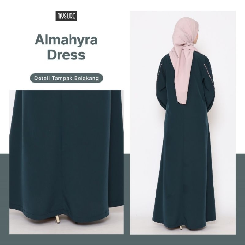 GAMIS CASUAL &amp; SYARI ALMAHYRA BY MYSURE