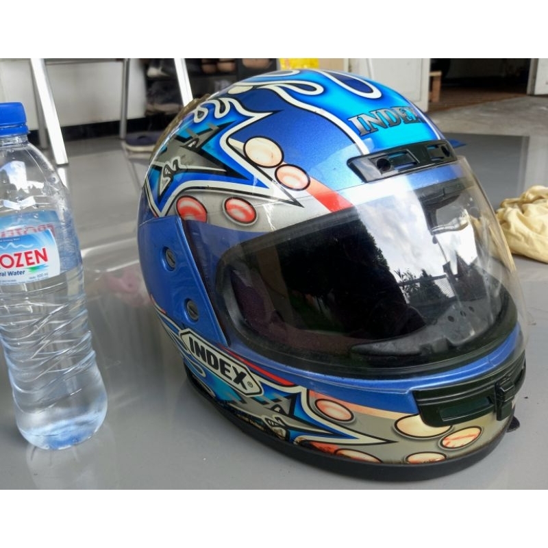 Helm Index Drag Thailand ori