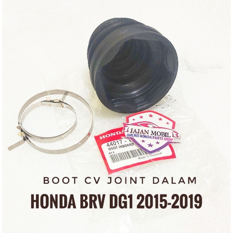 BOOT KOKEL DALAM BRV BOOT CV JOINT DALAM BR-V 2016-2021 KARET CV JOINT BRV BOOT KOPEL DALAM BRV KARE