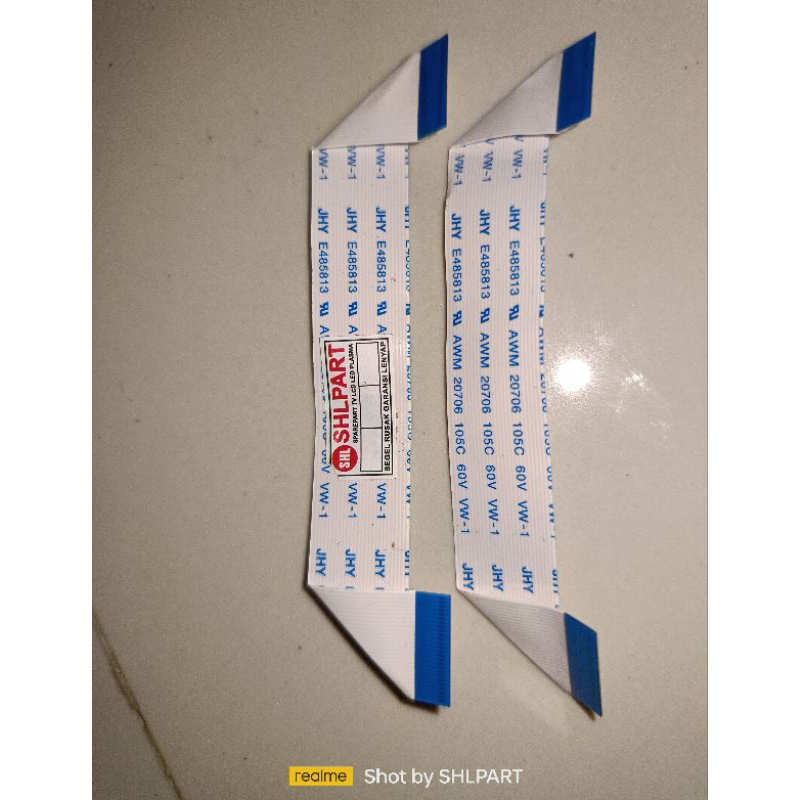 kabel flaxibel lvds tv AKARI 40 INCI