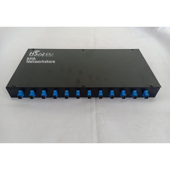 HSairpo OTB1012 OTB 12port Distribusi Box 12port FO Panel Distribution Box FO 12port HSairpo OTB1012