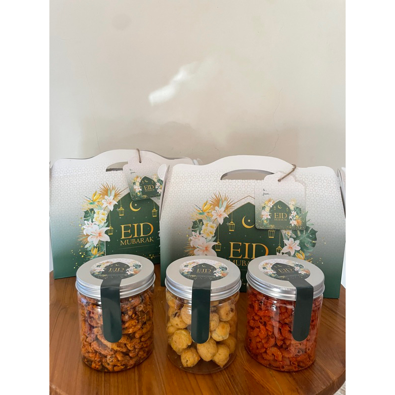 

HAMPERS LEBARAN PREMIUM