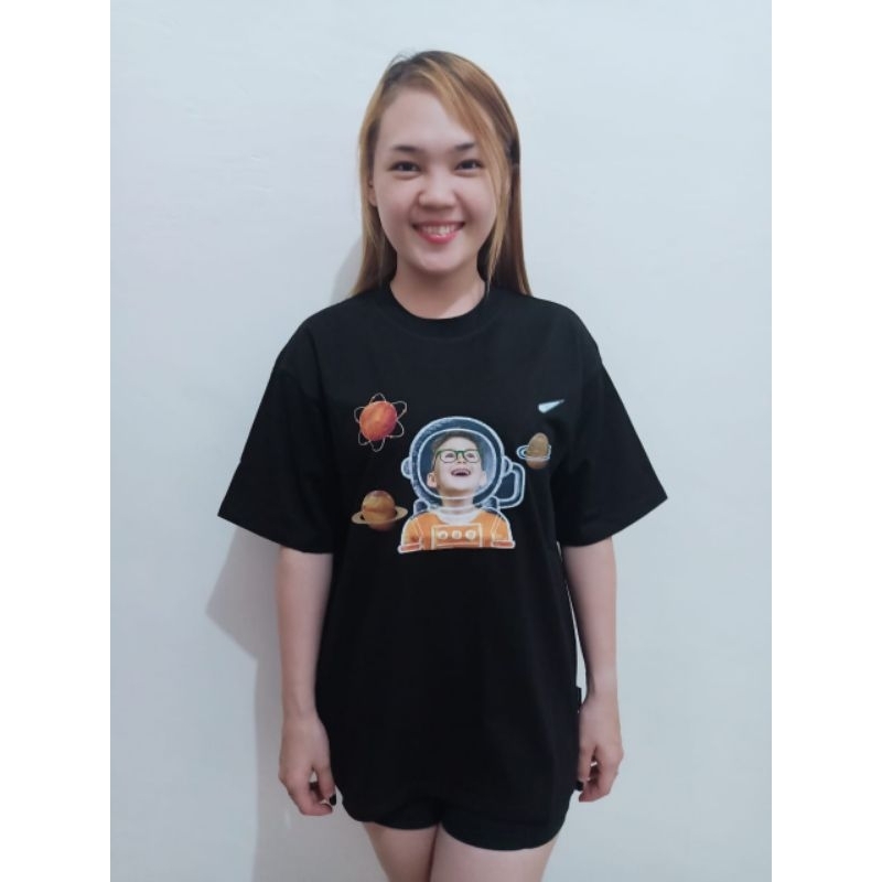 [ADLV] SHORT SLEEVE T-SHIRT ORIGINAL 100%