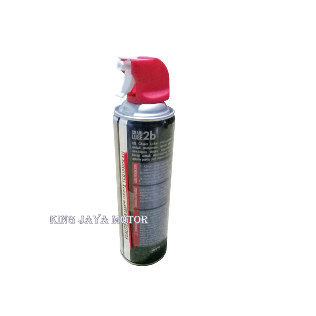 TUI Chainlube Chain lube pelumas rantai 2B uk. Ml 2B MTR