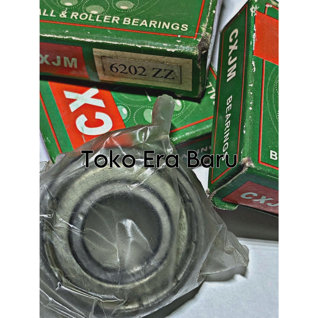 BEARING 6203 6202 DYNAMO MESIN JAHIT INDUSTRI