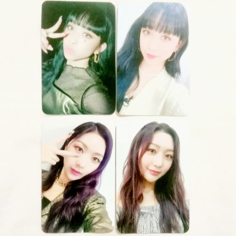 Secret Number SN Doomchita Apple Music Appmus Lucky Draw LD Minji Dita