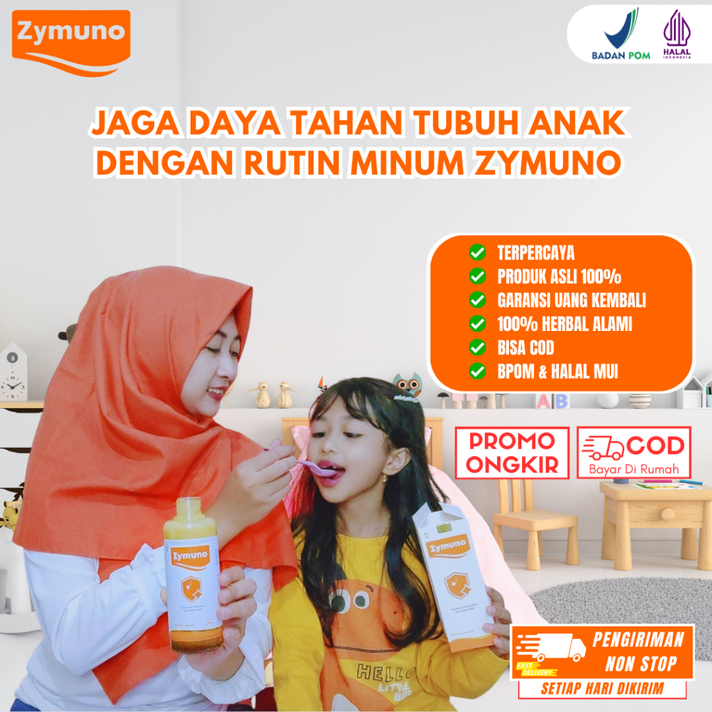 

Zymuno - Minuman Herbal Bantu Cegah Kanker & Meningkatkan Daya Tahan Tubuh Imun Serta Bantu Jaga Kesehatan Tubuh Yang Aman Dikonsumsi - Sudah BPOM & Halal MUI