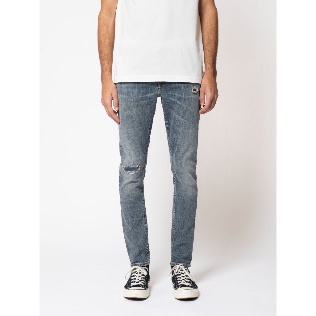 Nudie Jeans Skinny Lin Faded Glory