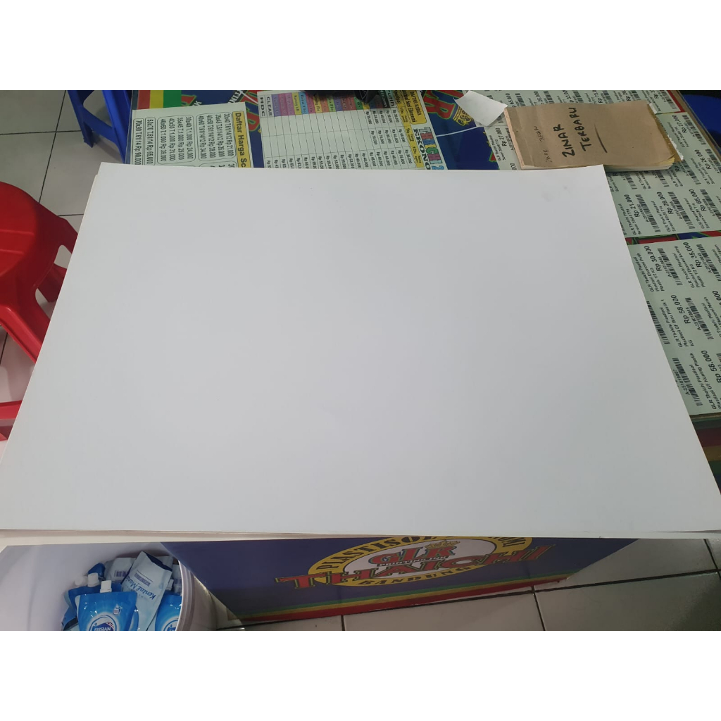 

Kertas Glosy