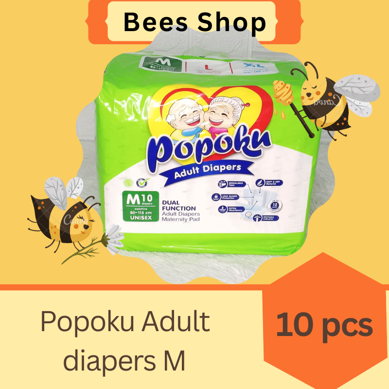 popoku popok dewasa tipe perekat