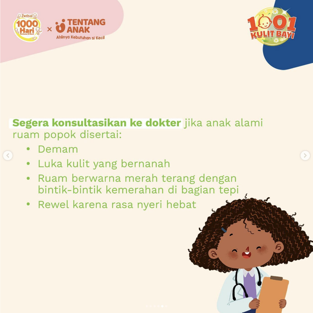 ZWITSAL Extra Care 50 / 100 gr BABY CREAM Daily Diaper Cream switsal melindungi kulit dari iritasi krim ruam popok zinc