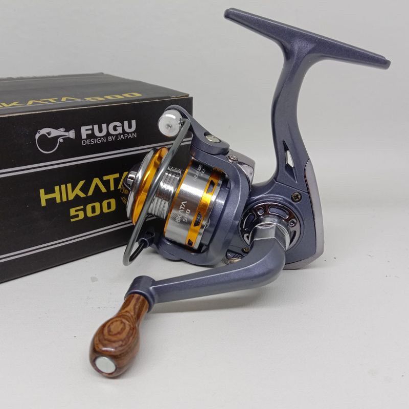 Reel Fugu Hikata 500