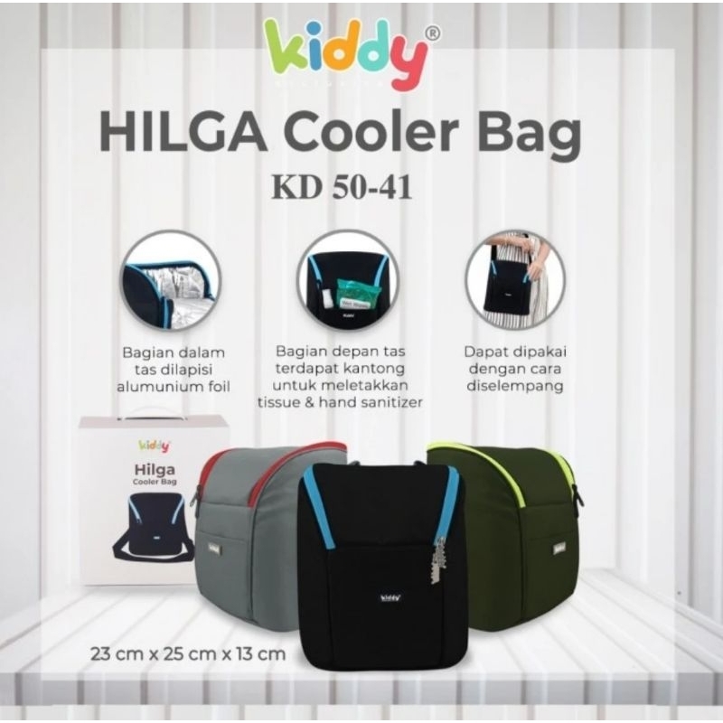 KIDDY HILGA COOLER BAG KD 5041