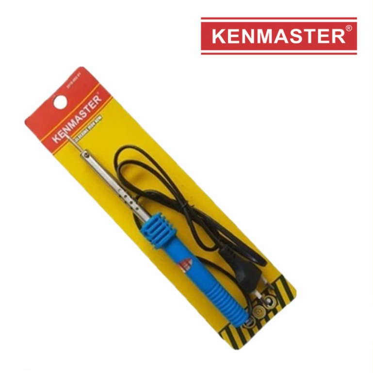 Solder Listrik 40Watt Model Lurus KENMASTER