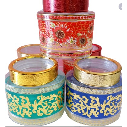 TOPLES LEBARAN SET KACA/TOPLES LEBAHAN MURAH/ TOPLES BISTRO/ TOPLES KUE//
