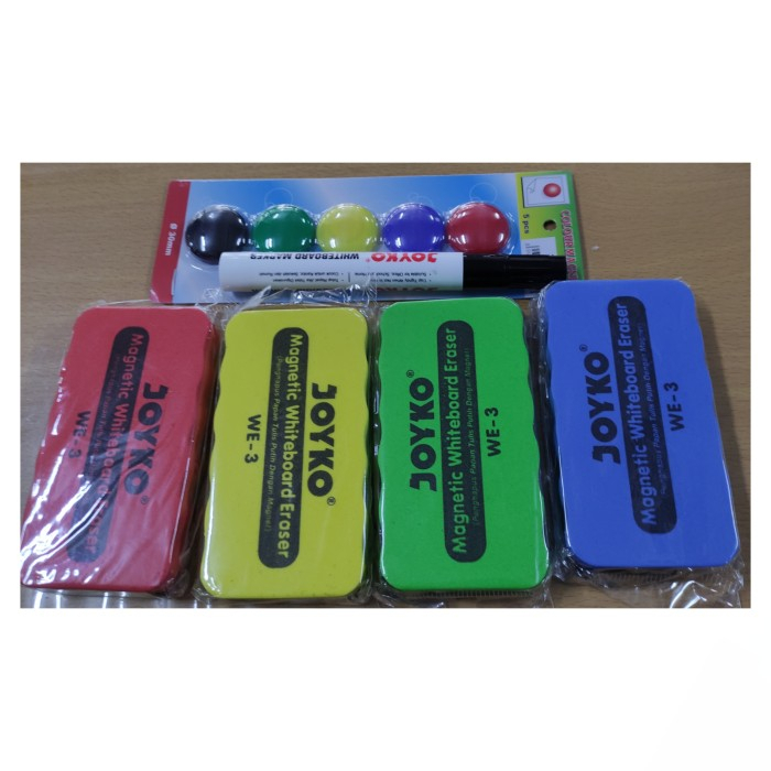 

Alat Papan Tulis / WhiteboardJoyko