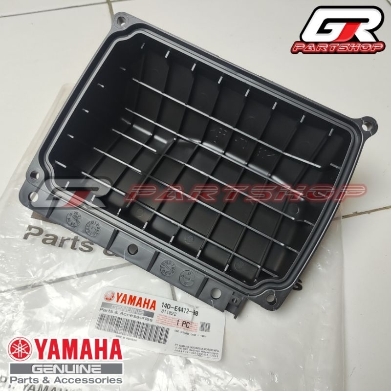 tutup filter udara 14D mio soul fino ori ygp original yamaha