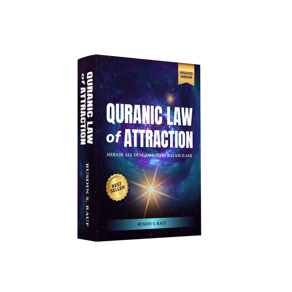 Buku Quranic Law of Attraction