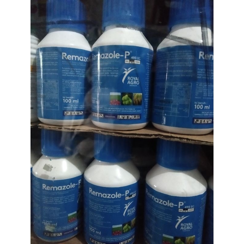 obat pertanian fungisida REMAZOLE-P 100ml