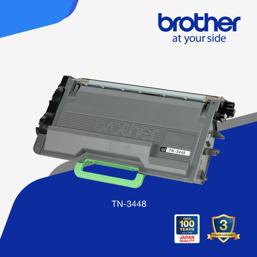 Brother Toner TN-3448 Black TN3448