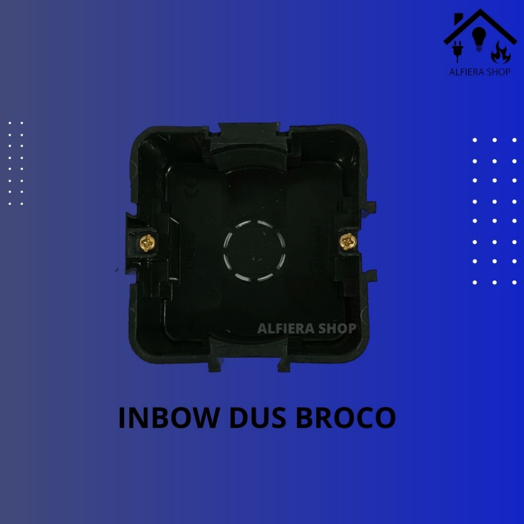 INBOW DUS BROCO