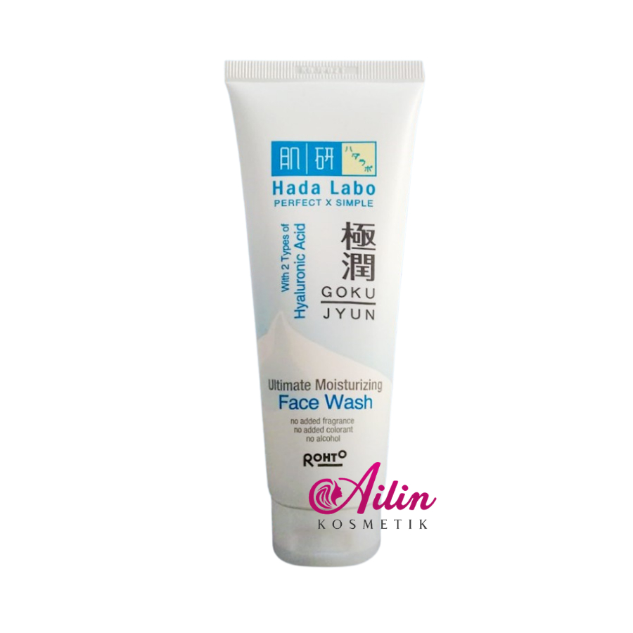 HADA LABO Gokujyun Ultimate Moisturizing by AILIN