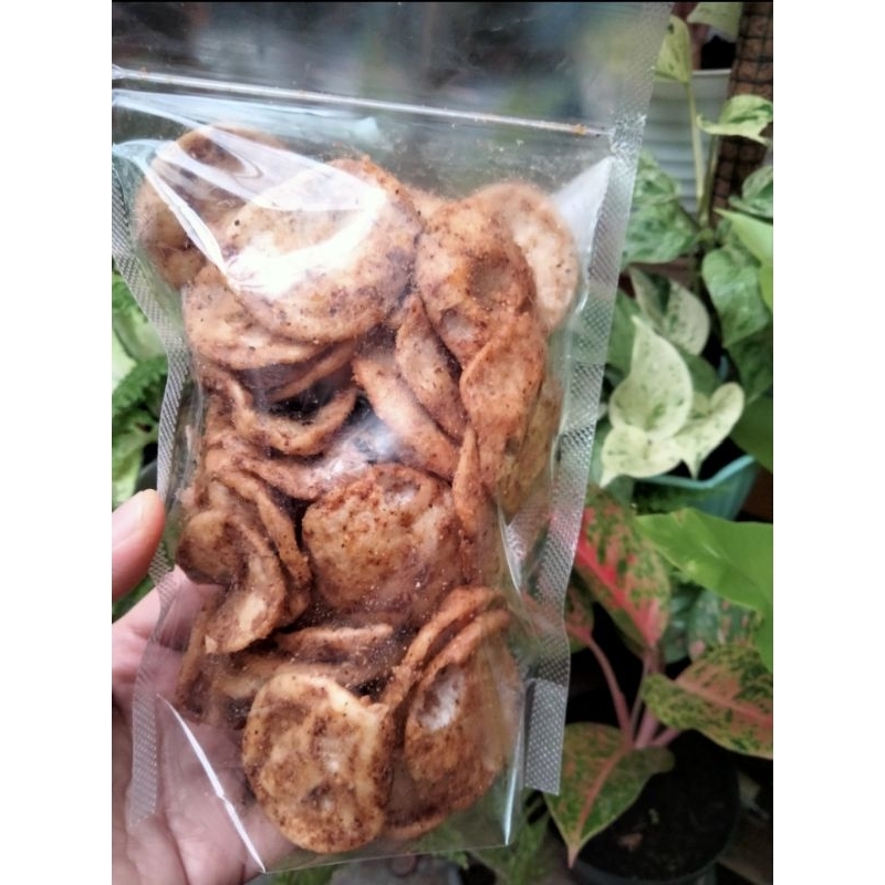 

KERIPIK CIRENG KRIUK BUMBU KACANG 500gr TIDAK PEDAS CIRENG KACANG ORI CEMILAN CIRENG RENYAH ENAK GURIH CIRENG BUMBU KACANG CAMILAN KERIPIK CIRENG KERING