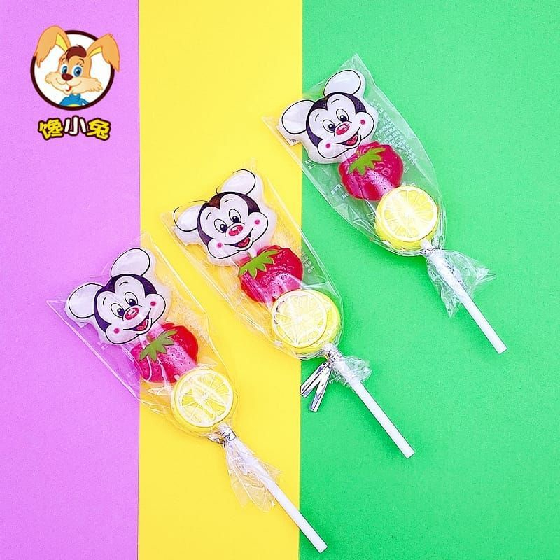 

米奇棒棒糖 Lolipop Mickey