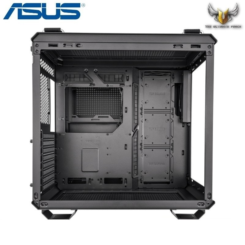 CASING ASUS TUF Gaming GT502 | Dual Chamber Chassis