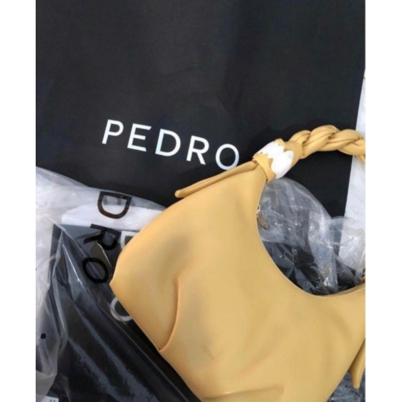 PEDRO BAG ORIGINAL STORE PRELOVED