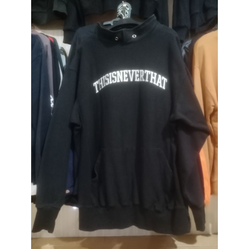 thisisneverthat crewneck