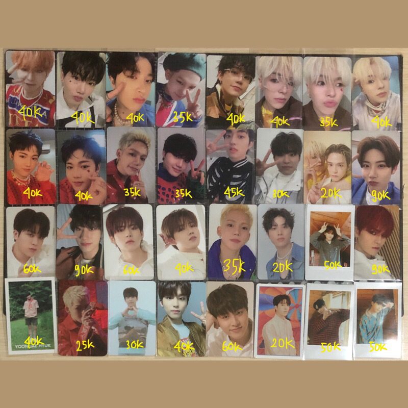 PC TREASURE KTOWN ALBUM TSS CH1 CH2 APPLEWOOD APW TC HELLO POLA LIPSS DECO KIT HYUNSUK YOSHI JUNKYU JAEHYUK ASAHI JEONGWOO JUNGHWAN DOYOUNG HARUTO YEDAM