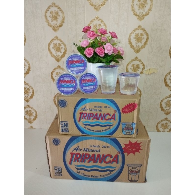 

Air Mineral Tripanca Lampung Dusan