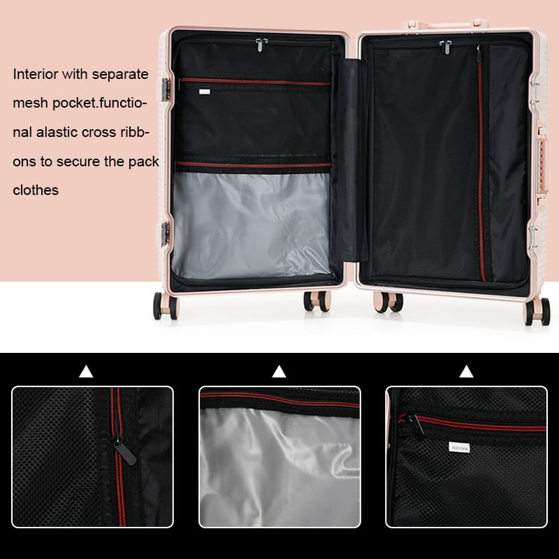 Koper Travel Hardcase Artrips Import Koper Murah uk 20-24inch A-002