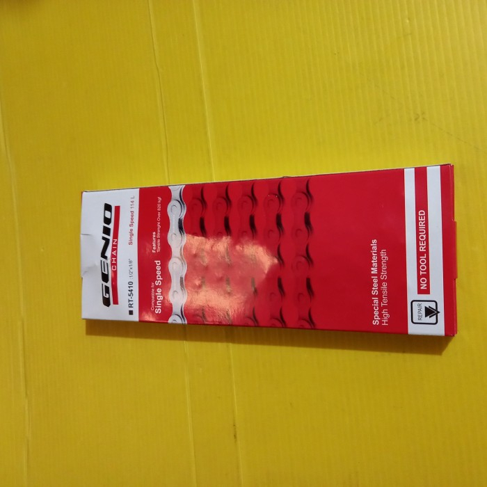 Rantai 114 Genio RT 5410