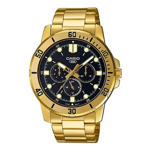 CASIO MTP-VD300G-1E MTP-VD300G-9E MTP VD300G ORIGINAL GARANSI RESMI