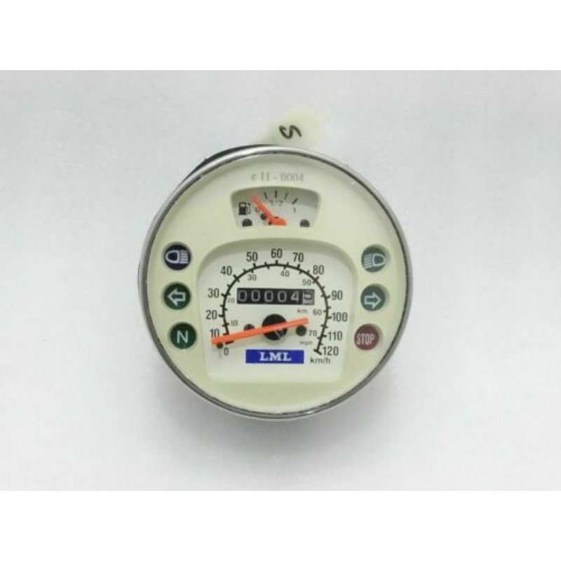 sepido meter vespa new px (LML)