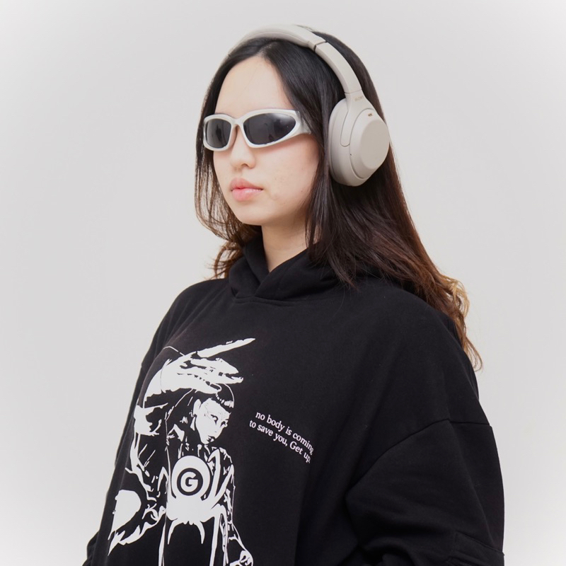 SPIDER | BOXY HOODIE